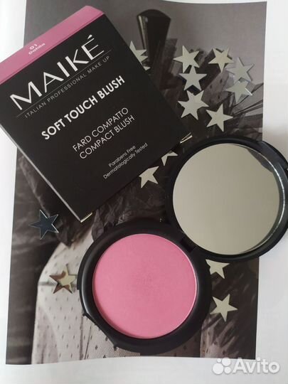 Румяна maike Италия