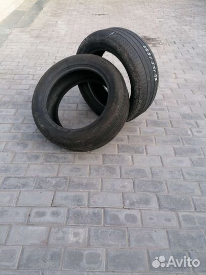 Michelin Primacy 4 255/55 R17