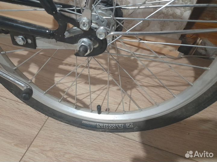 Велосипед Novatrack