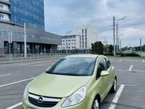 Opel Corsa 1.2 AMT, 2007, 102 000 км, с пробегом, цена 530 000 руб.