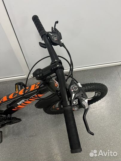 Ведосипед детский 20 дюймов литые диски