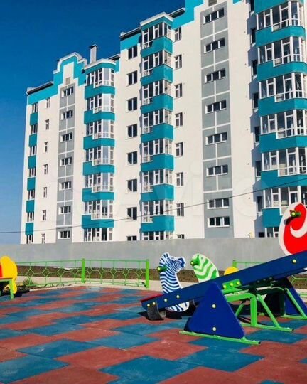 2-к. квартира, 58 м², 2/9 эт.