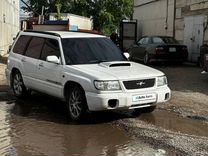 Subaru Forester 2.0 MT, 1998, 320 000 км, с пробегом, цена 430 000 руб.