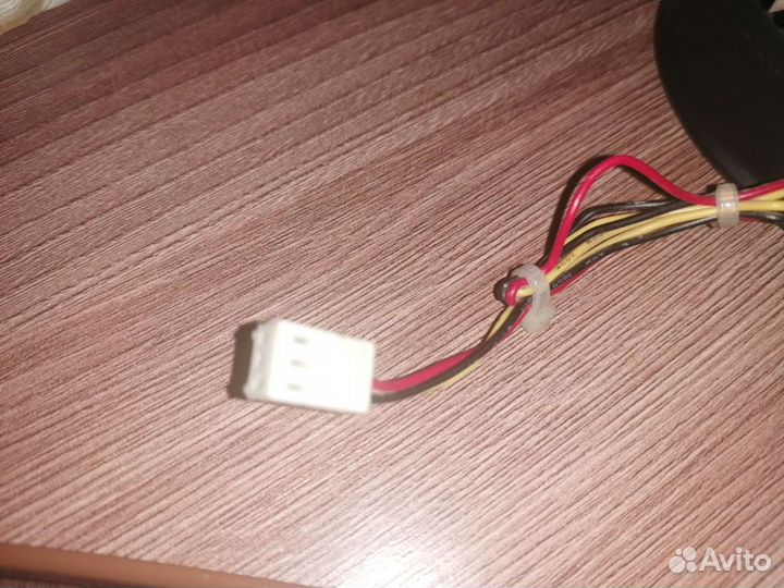 Кулер процеccорный