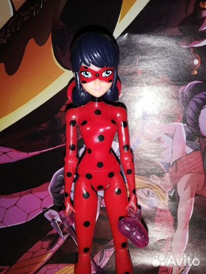 Леди Баг кукла / фигурка