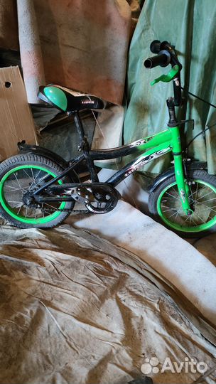 Велосипед детский