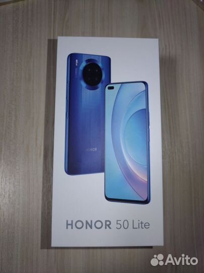 HONOR 50 Lite, 6/128 ГБ