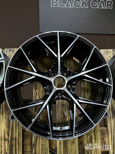 Replay 8x18/5x108 ET42,5 D63,3 V125 BKF