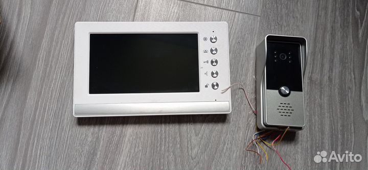 Видеодомофон