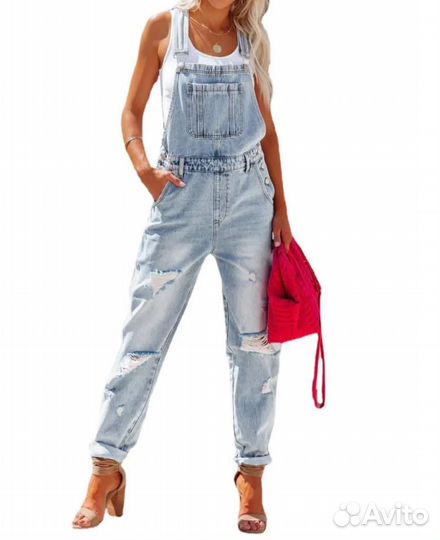 Комбинезон женский