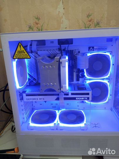 Видеокарта rtx 3060 12gb