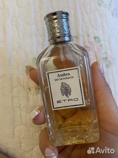 Туалетная вода Etro