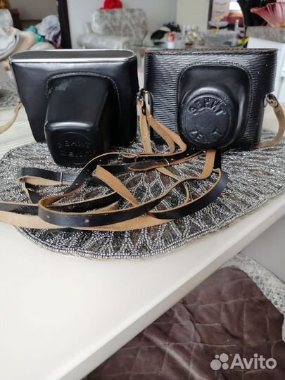 Фотоаппарат олимпийский зенит ттл 2шт