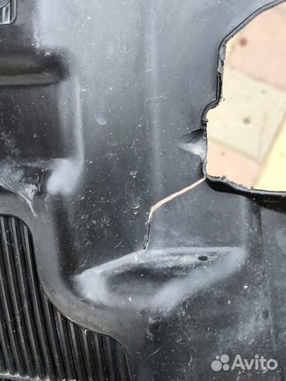 Подкрылок передний левый Kia Rio 3 1.4 2012