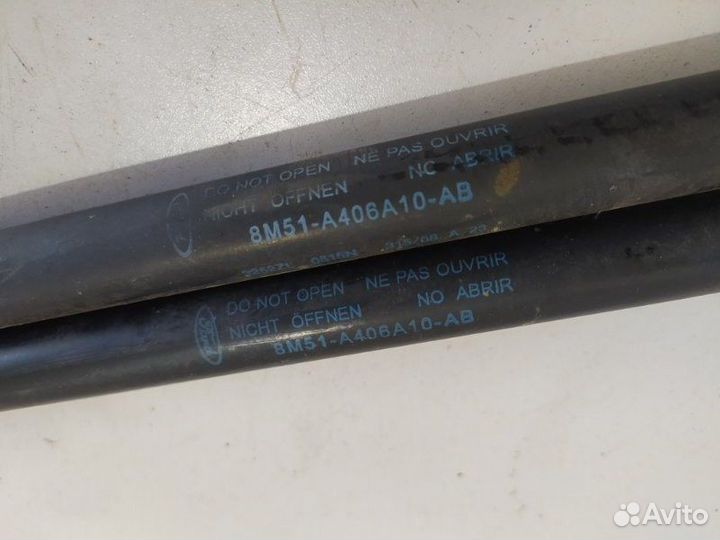 Амортизатор багажника Ford Focus 2 (рестайлинг)