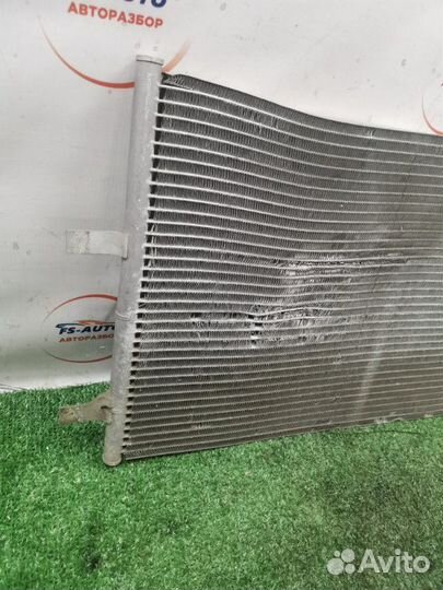 Радиатор кондиционера Mazda 3 хетчбек BK 2.0 LF