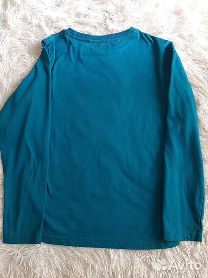 Футболка с длинным рукавом для мальчика