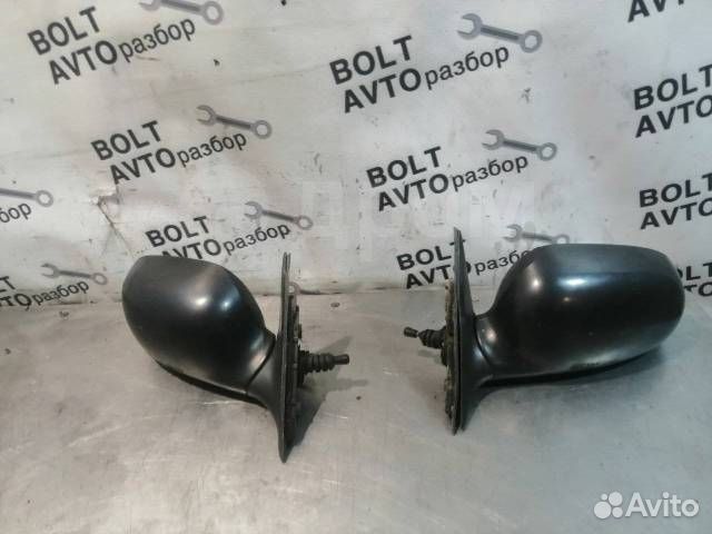 Зеркало заднего вида правое Mitsubishi Galant E55A