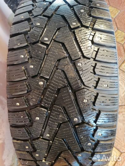 Pirelli Ice Zero 255/55 R18