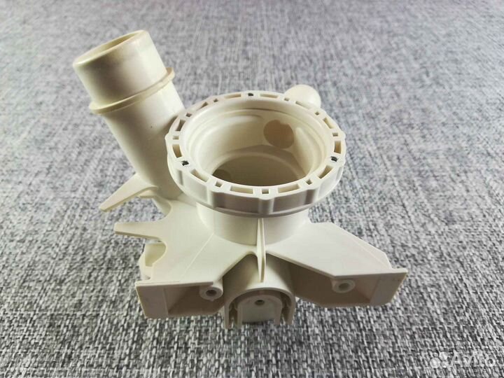 Корпус (улитка) помпы Candy 43014233 Б/У