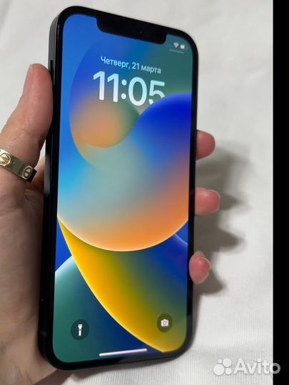 iPhone 12, 128 ГБ