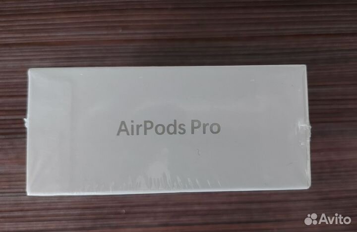 Наушники apple airpods pro 2 новые