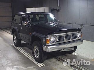 Nissan Safari, 1996 с пробегом, цена 585000 руб.