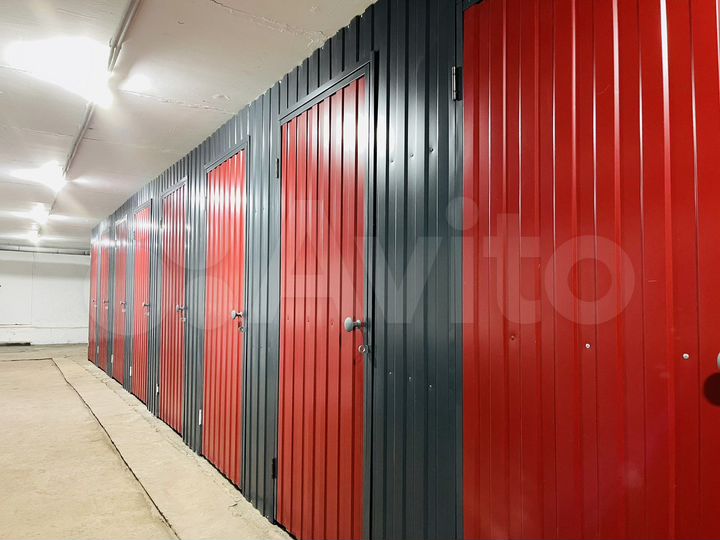 Склад, 187 м²