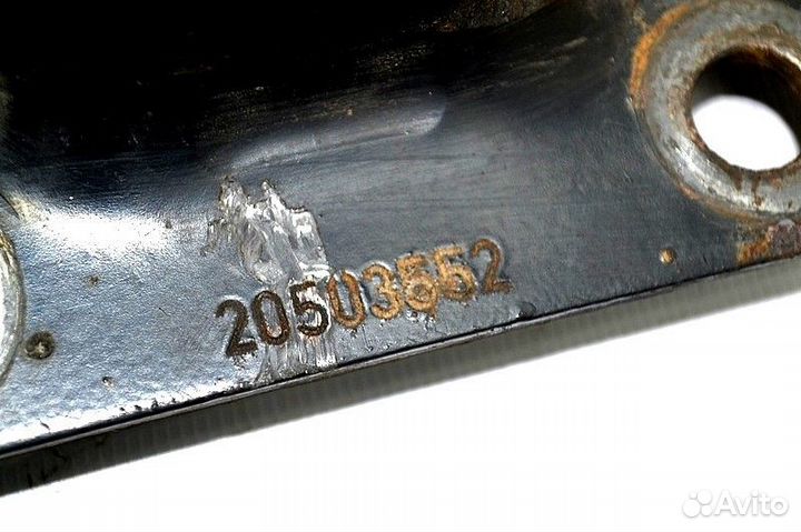 Подушка двигателя, передняя левая renault trucks P