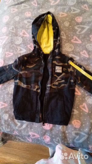 Детская одежда для мальчиков 98 104
