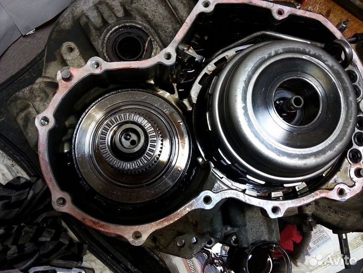 Диагностика и ремонт АКПП проверенные методы