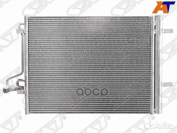Радиатор кондиционера Ford Kuga 13-19 stfd51394