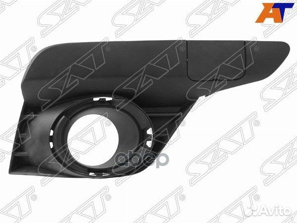 Оправа птф renault logan/sandero 18- RH stdc022