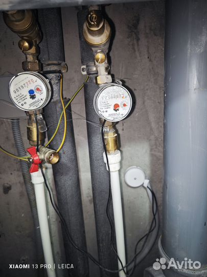 Поверка счетчиков воды без снятия. Поверка теплосч