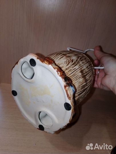 Подсвечник. Рыба