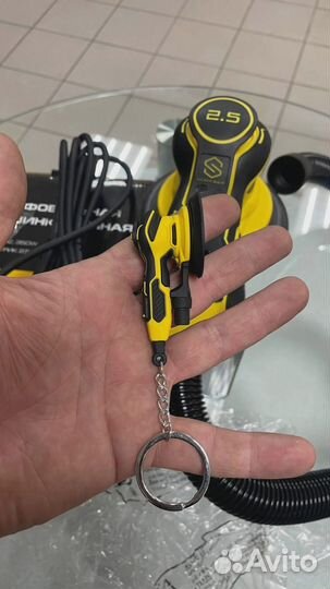 Шлифовальная машинка Schtaer SCH-03-150-5.0