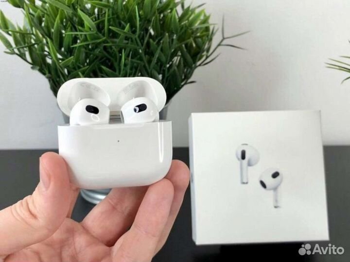 Airpods 3 Premium / чехол в подарок