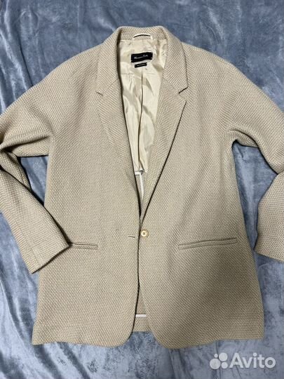 Жакет женский Massimo Dutti