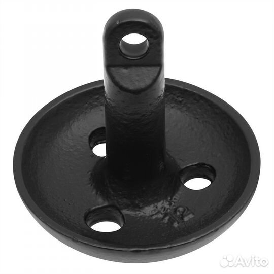 Якорь Гриб круглый виниловое покрытие 10 LBS (4.54