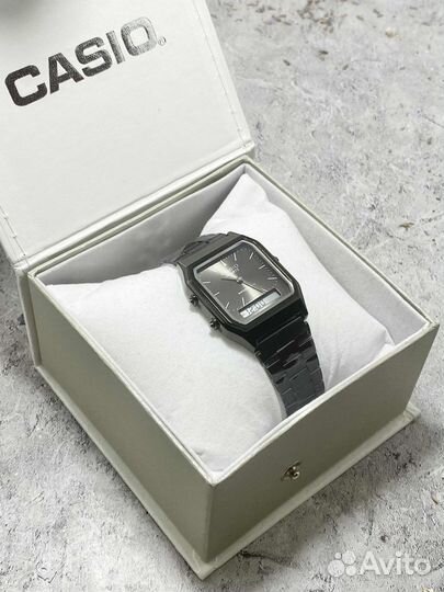 Часы Casio Quartz