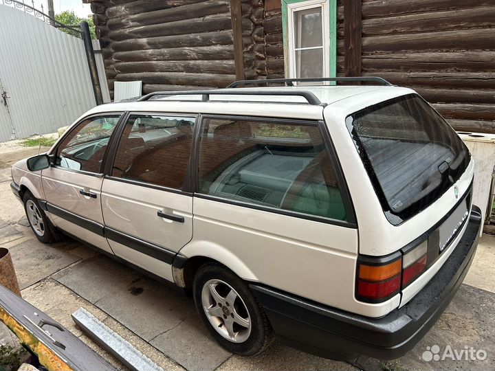 Volkswagen Passat 1.8 МТ, 1990, 385 500 км