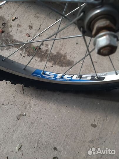 Колесо 202.125