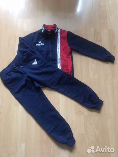Спортивный костюм новый