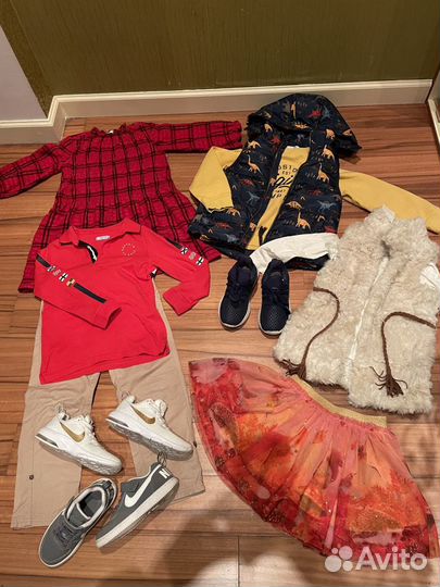 Zara Mayoral h&m Mango