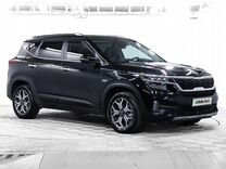 Kia Seltos 1.6 AMT, 2021, 44 920 км, с пробегом, цена 2 549 000 руб.