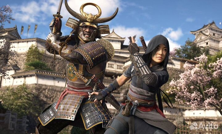 Assassin’s Creed Shadows PS5