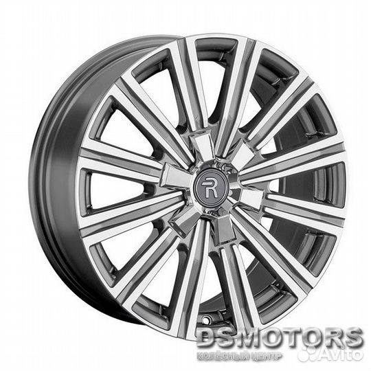 Диски MI148 7.5/18 6x139 ET38 d67.1 GMF