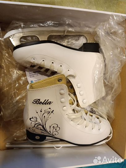 Коньки фигурные nordway