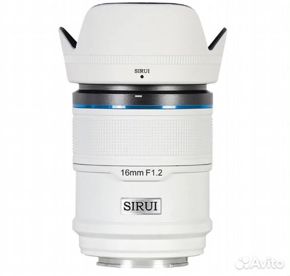 Объектив Sirui Sniper 16mm F1.2 AF APS-C X-Mount