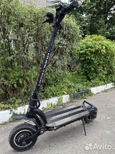 Электросамокат Dualtron eagle pro бу 22.4
